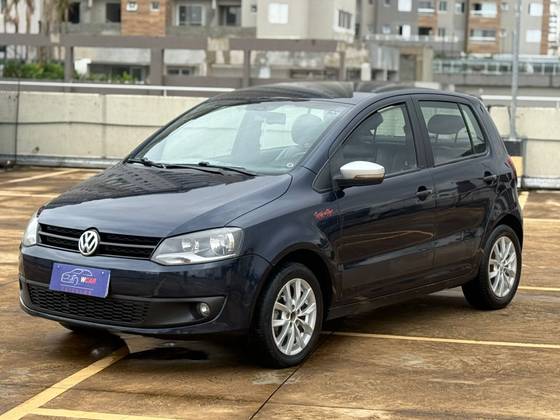 VOLKSWAGEN FOX 1.6 MI ROCK IN RIO 8V FLEX 4P MANUAL